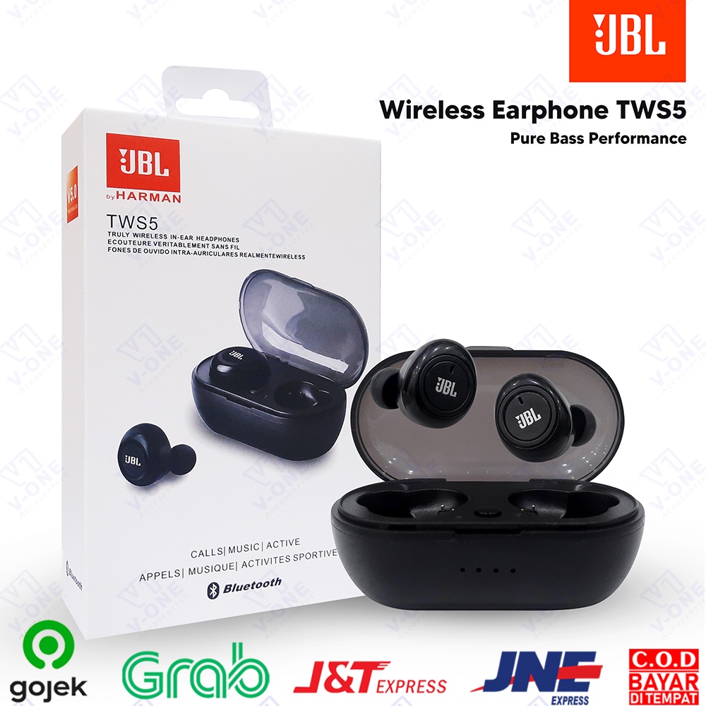 Harga jbl tws 5 new arrivals