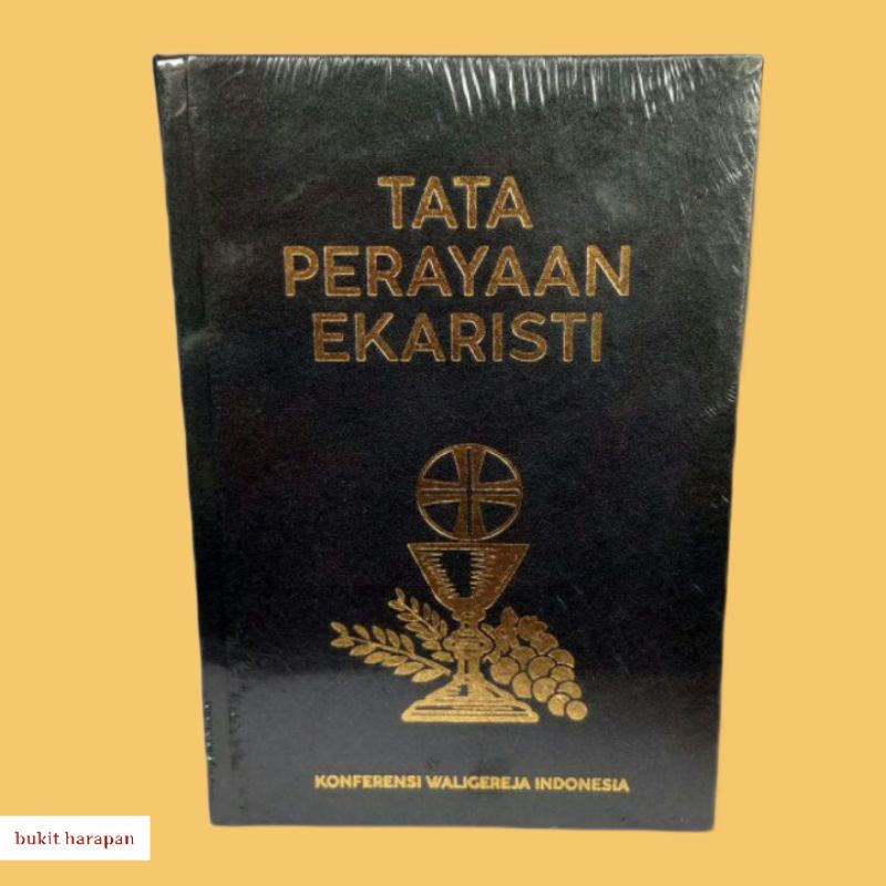 Jual Buku Tata Perayaan Ekaristi 2020- Buku TPE Imam | Shopee Indonesia