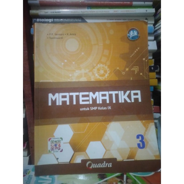 Jual matematika smp kelas 3 | Shopee Indonesia
