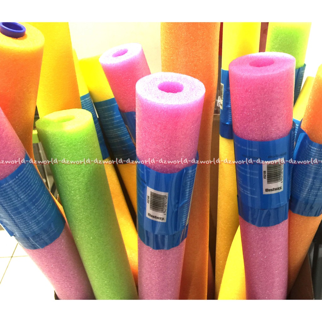 Jual Aqua Bones Pool Noodle Bestway Tiang Panjang Untuk Di Kolam Renang ...