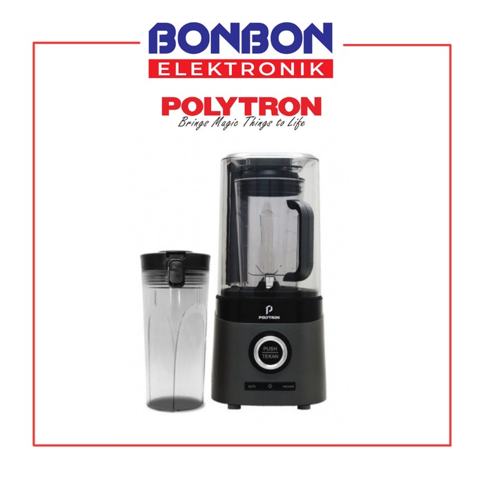 Jual Polytron Vacuum Blender PVB112G Shopee Indonesia