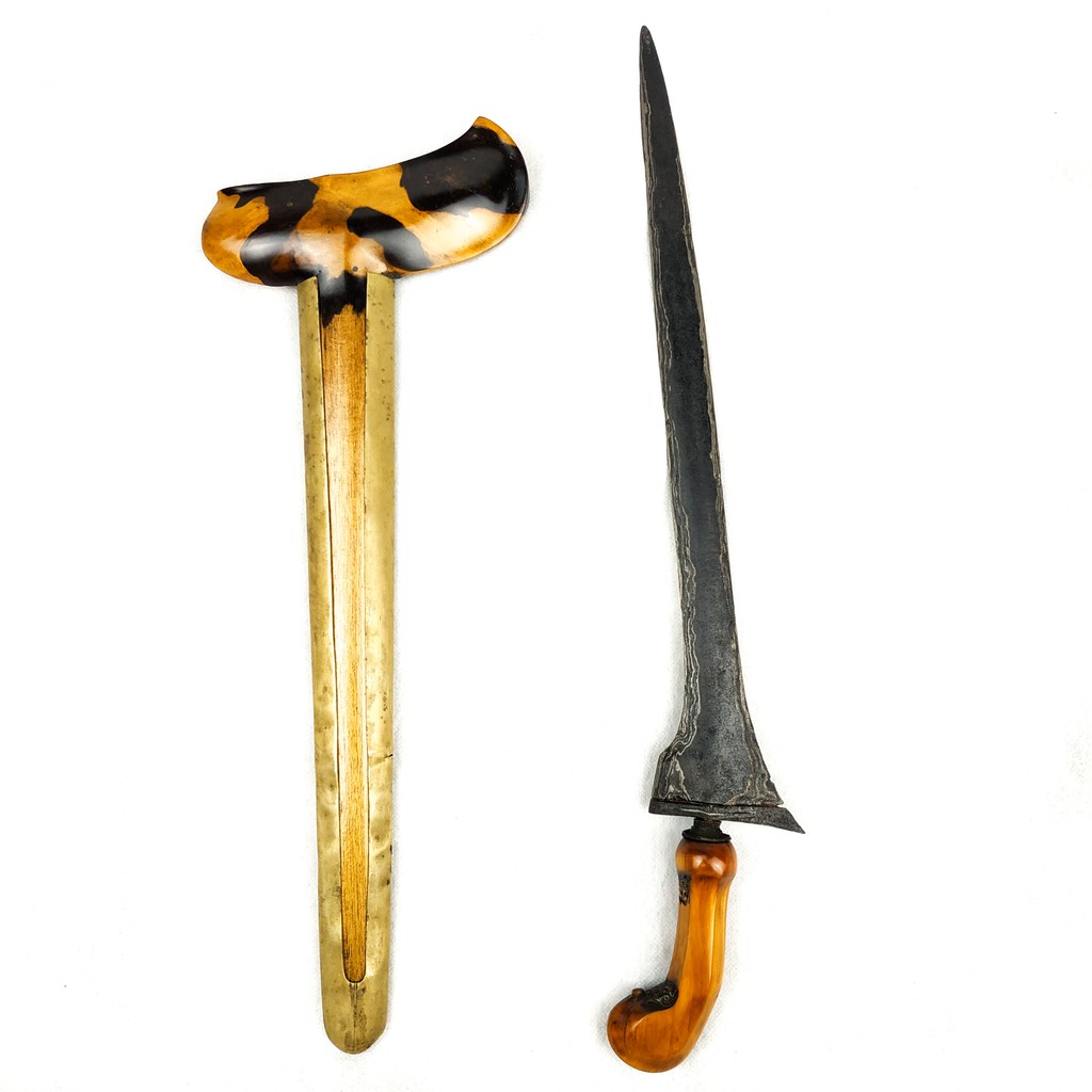Jual Keris Brojol Pamor Wengkon Tuban Majapahit Warangka Timoho Mbelang ...