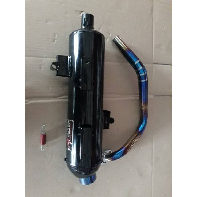 Jual knalpot racing model standar brembo tuk honda pcx | Shopee Indonesia