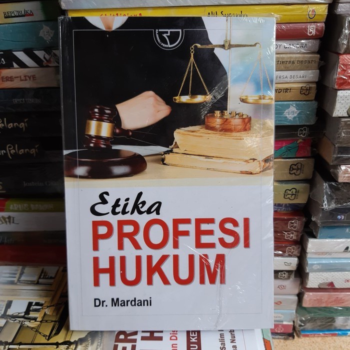 Jual Etika Profesi Hukum Oleh Mardani | Shopee Indonesia