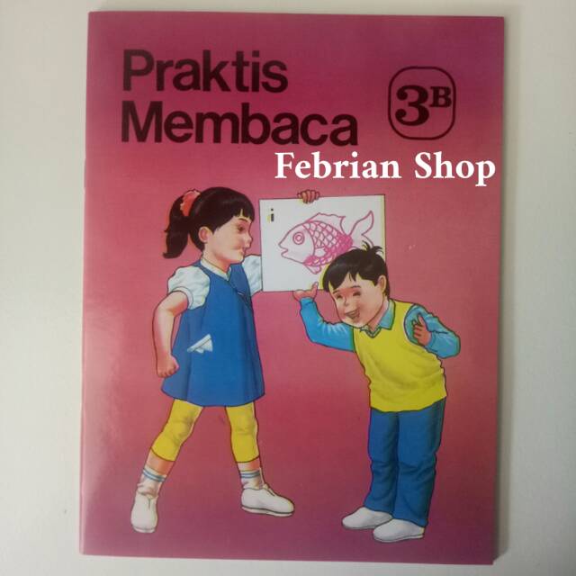 Jual BUKU PRAKTIS MEMBACA 3B | Shopee Indonesia