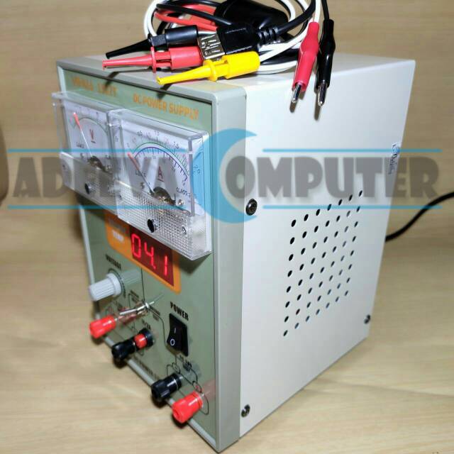 Jual Psu Variable Dc Power Supply Yihua T Shopee Indonesia