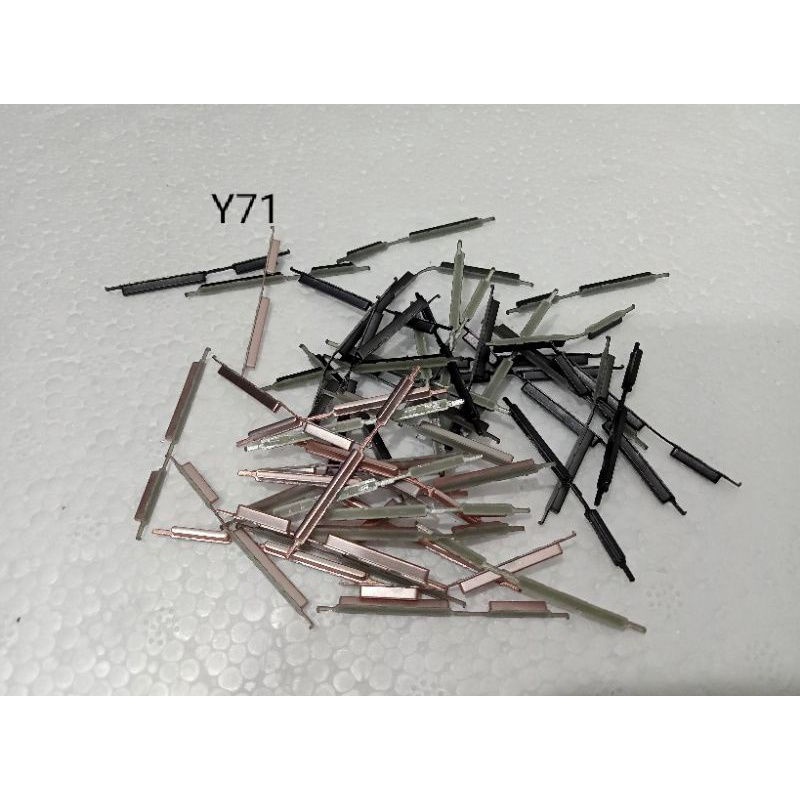 Jual Tombol Power On off Volume Luar Vivo Y71 | Shopee Indonesia