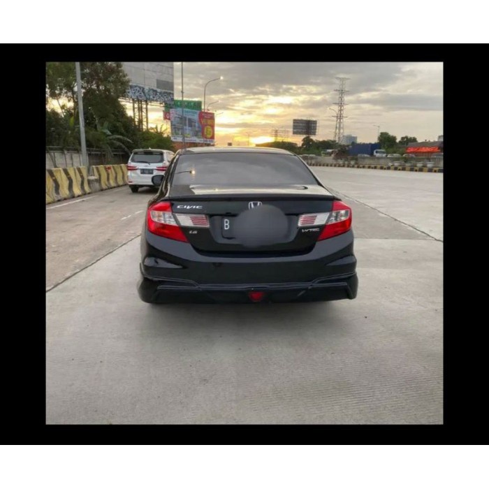 Jual BODYKIT honda civic fb 2013 2014 2015 mugen BODIKIT BODY KIT GRADE