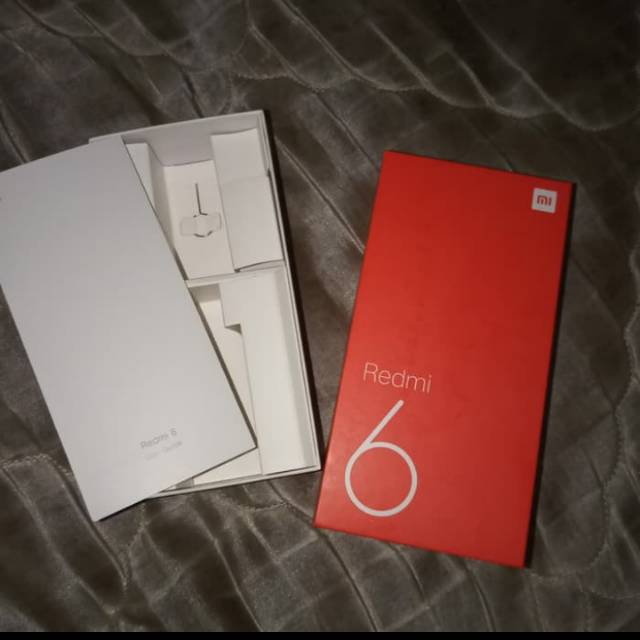 Jual Xiaomi Redmi 6 32GB Terlengkap & Harga Terbaru Juni 2026 | Shopee ...