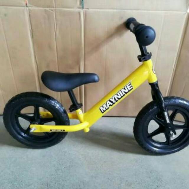 Maynine Balance Bike Push Bike