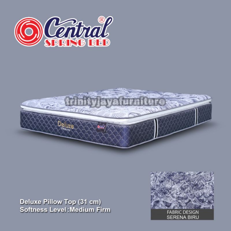 Pillow shop top matras