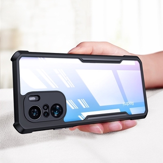 Jual Shockproof Clear Case Xiaomi Redmi Note 10 Pro Max 4G 5G 11 10S 10T 9 9S Prime Casing Transparent Acrylic Cover | Shopee Indonesia