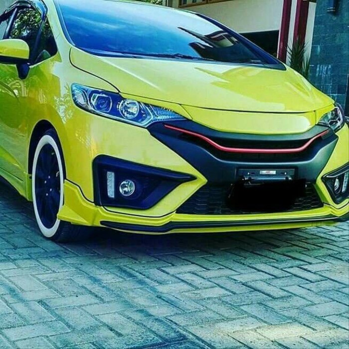 Jual body kit BODYKIT honda jazz gk5 nobless BODIKIT HONDA JAZZ