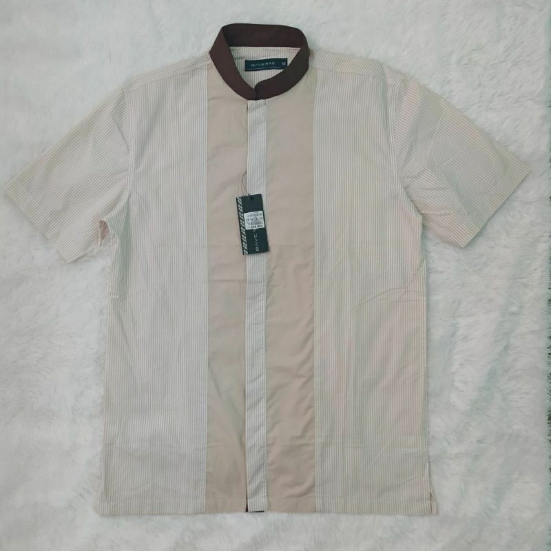 Jual kemeja branded Baverre Shopee Indonesia
