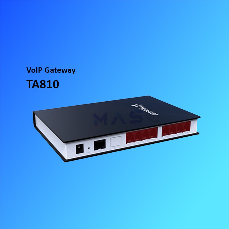 Jual Yeastar TA810 VoIP Gateway (8 FXO Ports) | Shopee Indonesia