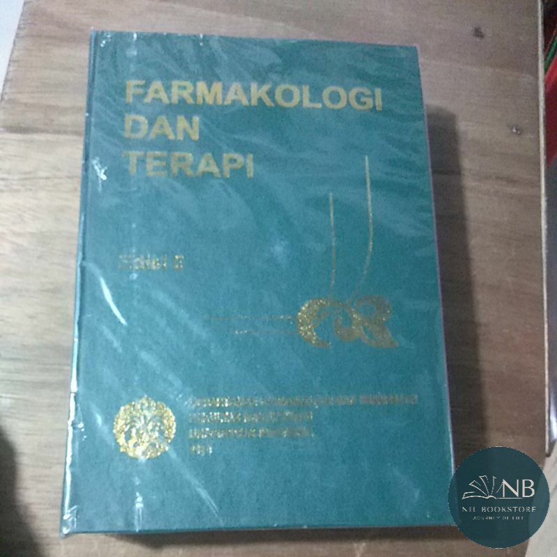 Jual Buku Farmakologi Dan Terapi Edisi 6 NB | Shopee Indonesia