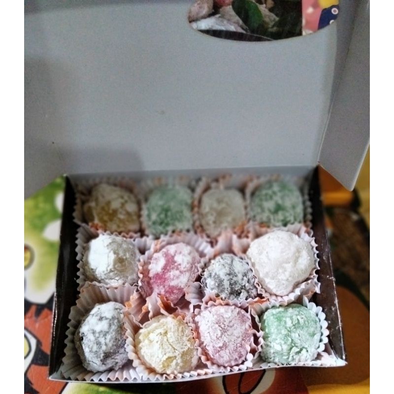 Jual Mochi Rasa Terlengkap & Harga Terbaru Juni 2026 | Shopee Indonesia