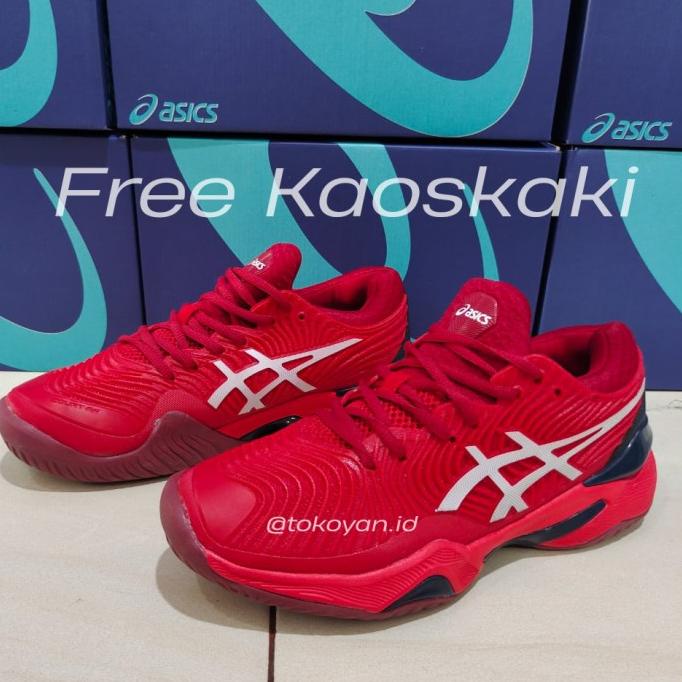 sepatu asic badminton
