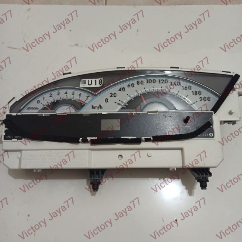 Jual Speedometer Kilometer Fuse Box Toyota Etios Valco 83800ODU10