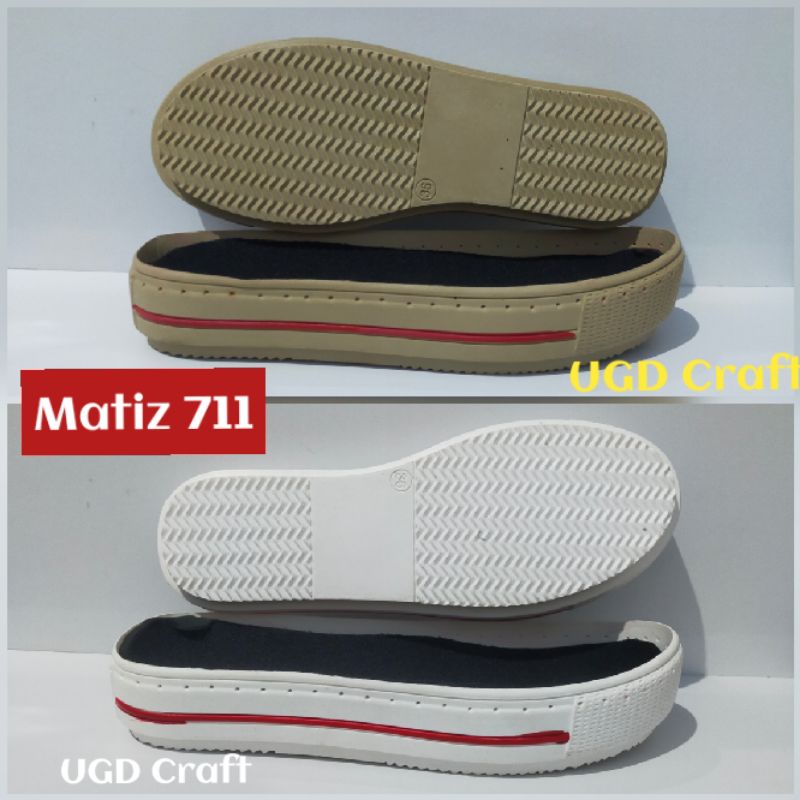 Jual Sol Sepatu Rajut Converse Matiz 711 Shopee Indonesia