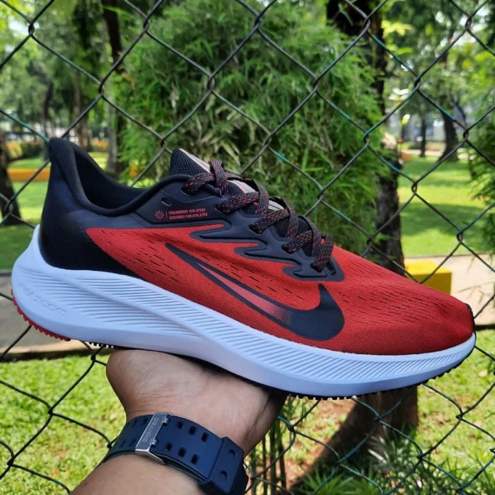 nike air zoom winflo 5 red