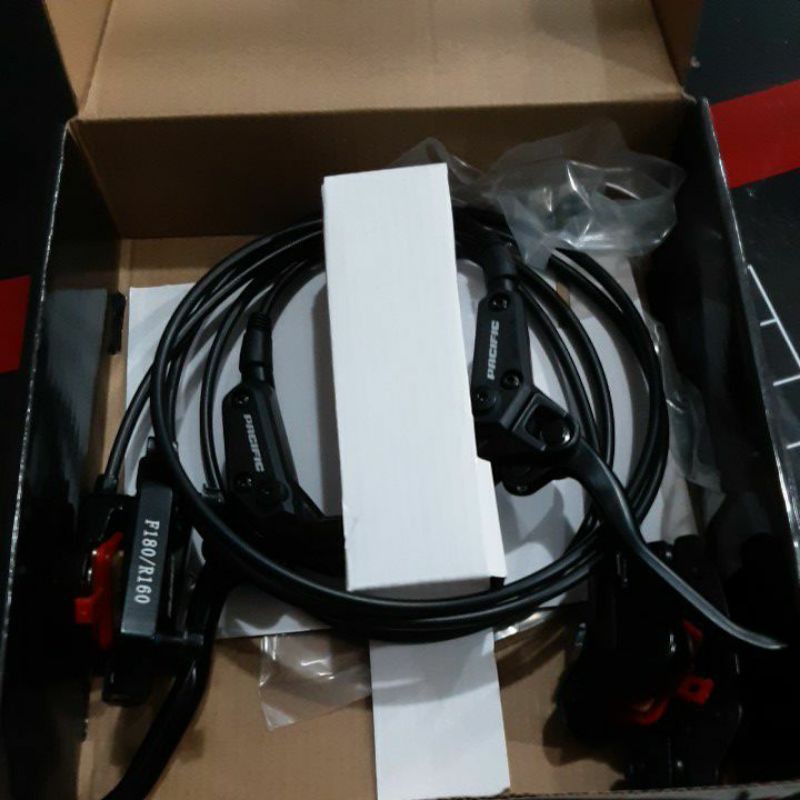 Jual Brake Set Disc Brake Pacific | Shopee Indonesia