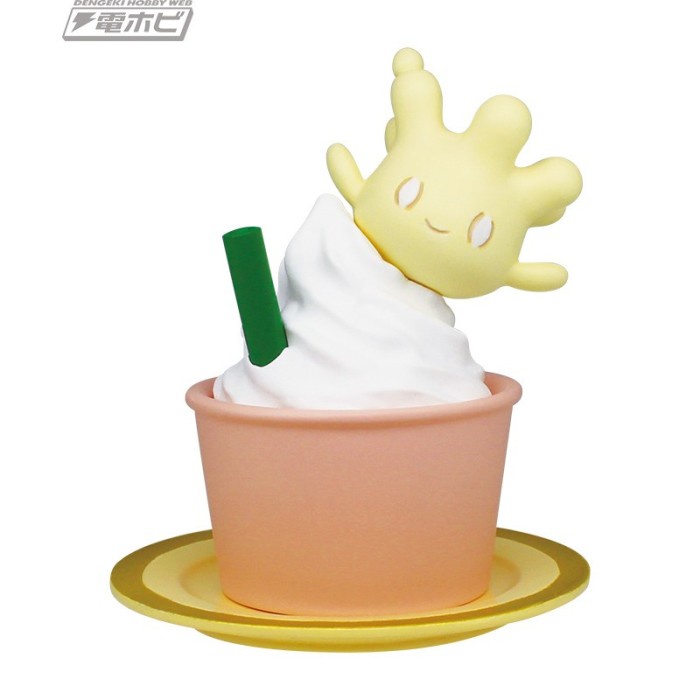 Jual MILCERY Pokemon Yummy! Sweets Mascot Gacha Gasha Gashapon Figure ...