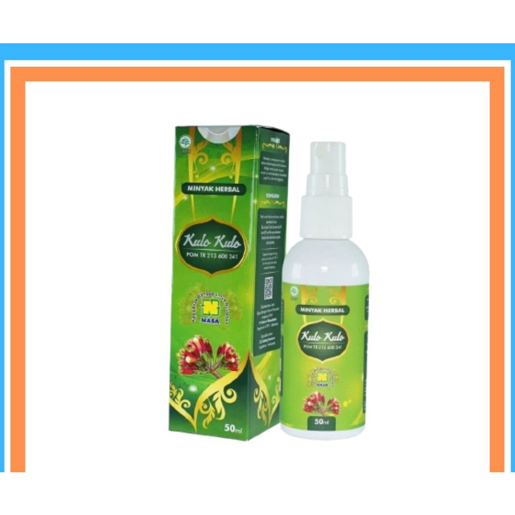 Jual KULO KULO _ MINYAK HERBAL NASA ( 100 % ORIGINAL ) | Shopee Indonesia