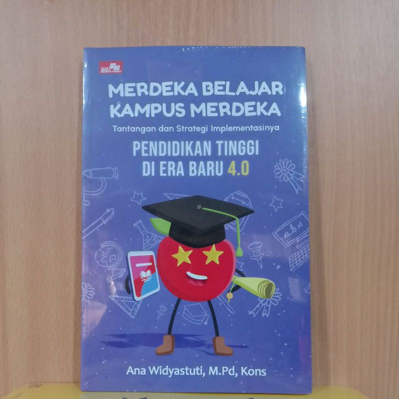 Jual BUKU MERDEKA BELAJAR KAMPUS MERDEKA | Shopee Indonesia