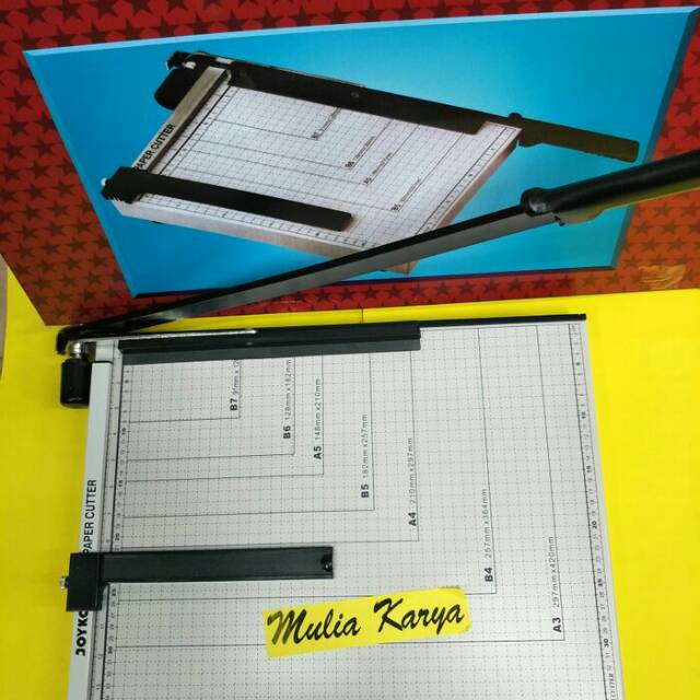 Jual Paper Cutter A3 Joyko Pc 3846 Alat Potong Kertas Joyko A3