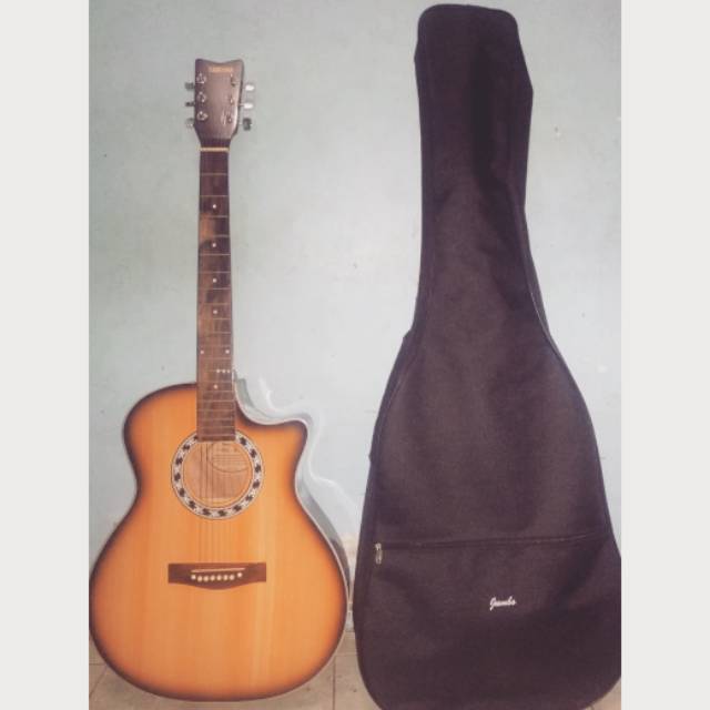 Gitar Akustik Yamaha FG-450