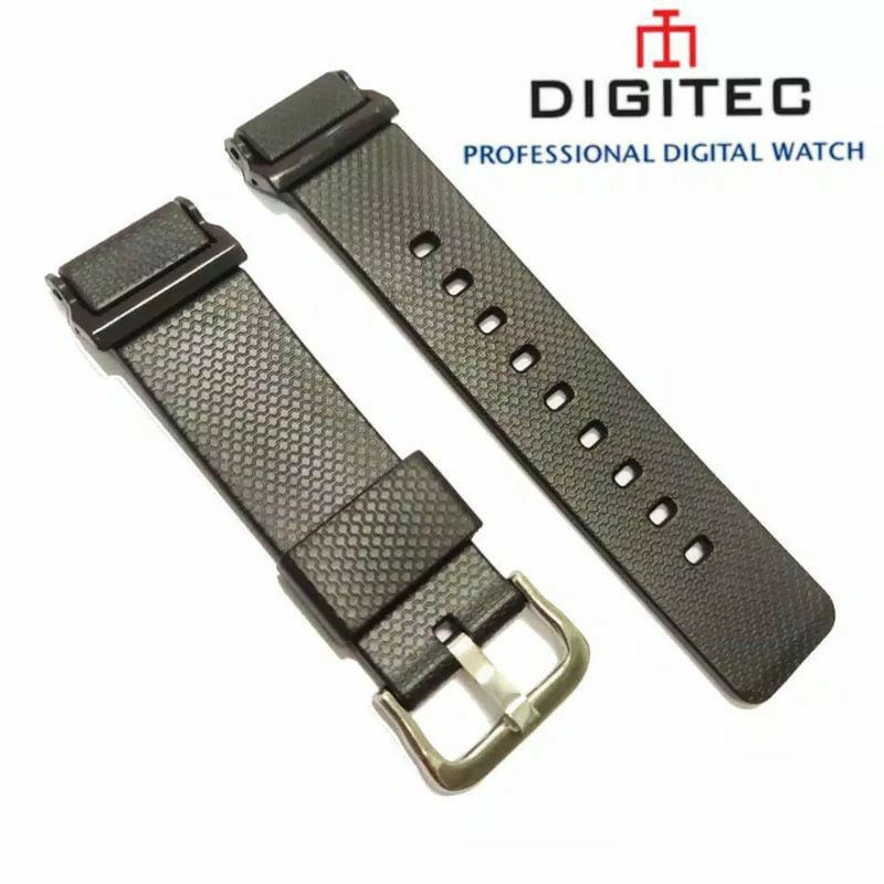 Jual STRAP TALI JAM DIGITEC 2099 / DG2099T / DG2099T TALI JAM TANGAN