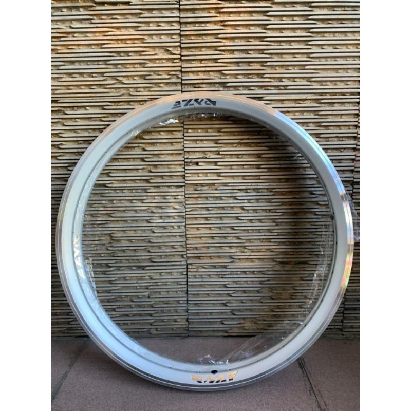 Jual Velg Raze 28 H - 20x1 3/8 - Velg 451 | Shopee Indonesia
