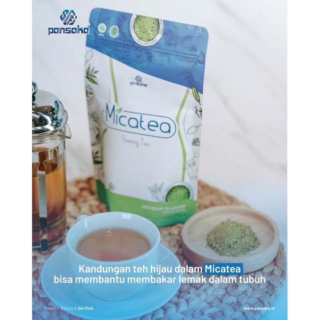 Jual MICATEA BELI 3 DAPAT MURAH | Shopee Indonesia