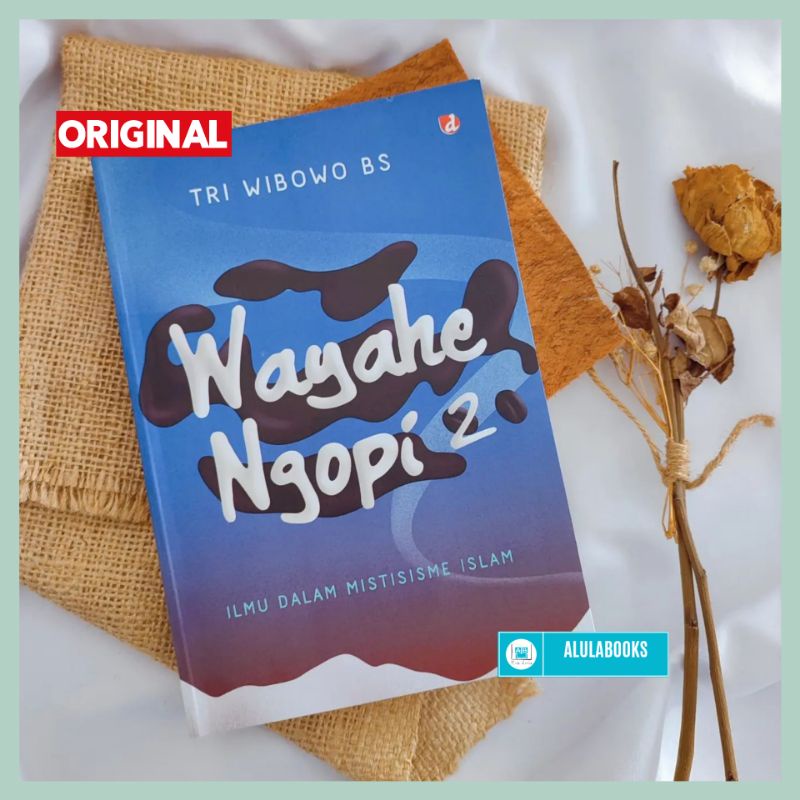 Jual Buku Agama Wayahe Ngopi 2 Ilmu Dalam Mistisisme Islam Shopee