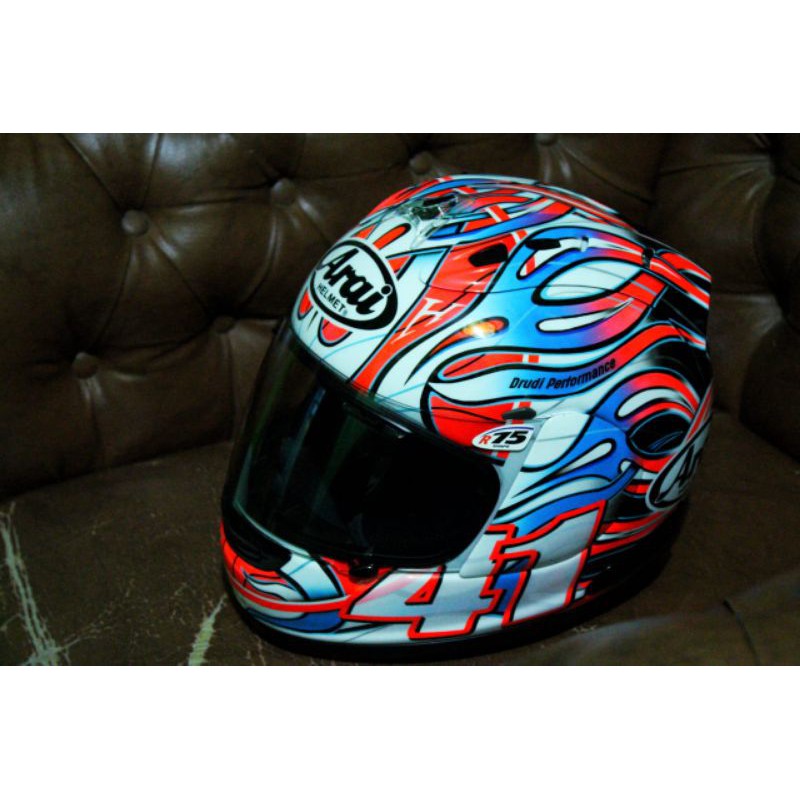 Rr5 arai best sale