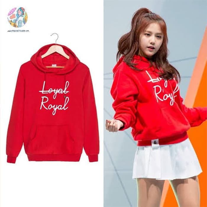 V loyal hotsell royal hoodie