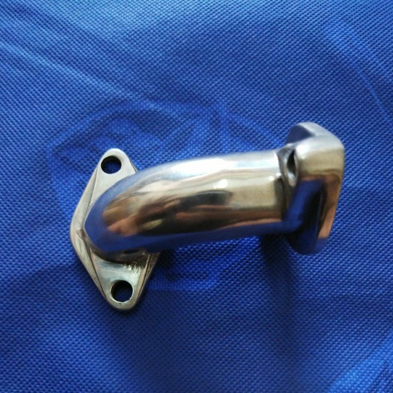 Jual Intake Intek Manifold Bebek Miring Shopee Indonesia