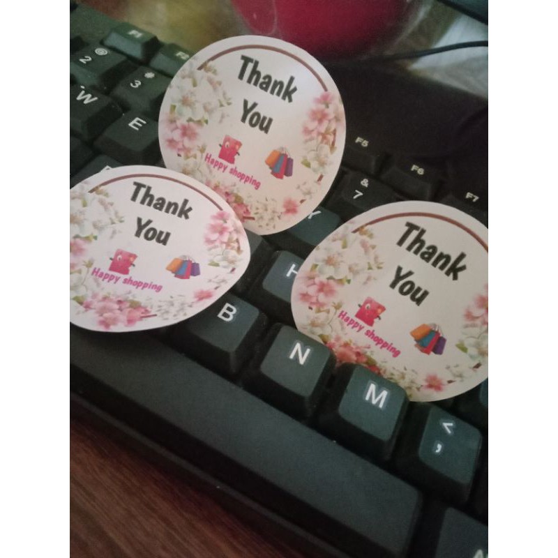 Jual stiker label Murah | Shopee Indonesia