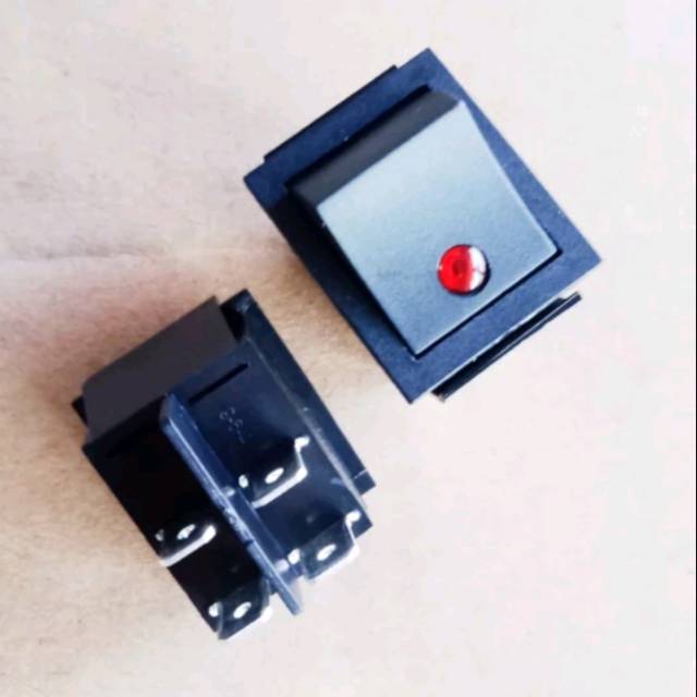 Jual Saklar ON OFF Power Plus LED Ukuran BESAR | Shopee Indonesia