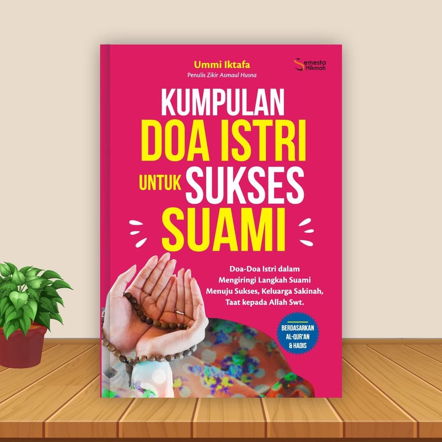 Cover artikel Kumpulan Doa Istri untuk Sukses Suami