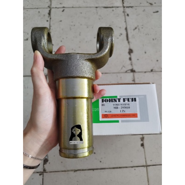 Jual yoke slevee ps120 yoke slevee ps125 yoke slevee canter joint fuji