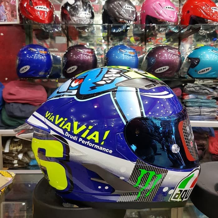 Helm store kyt 46