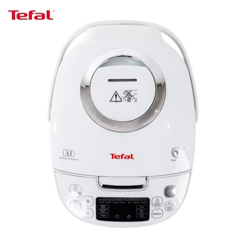 Jual Tefal Deli Rice Cooker RK7501 1 Liter Shopee Indonesia