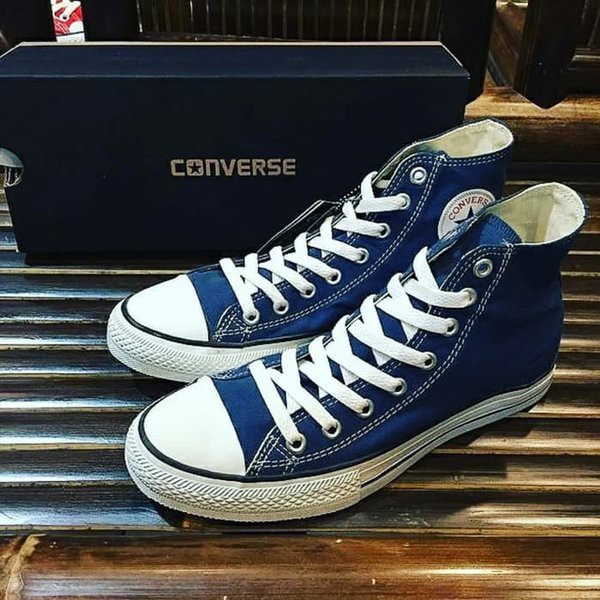 Converse cheap originales azules