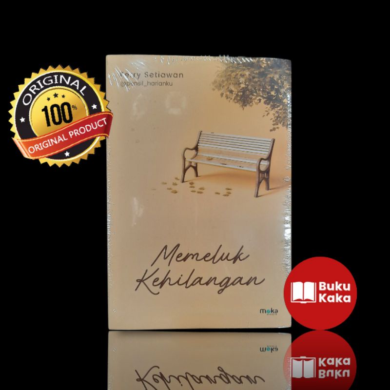 Jual Buku Memeluk Kehilangan Shopee Indonesia