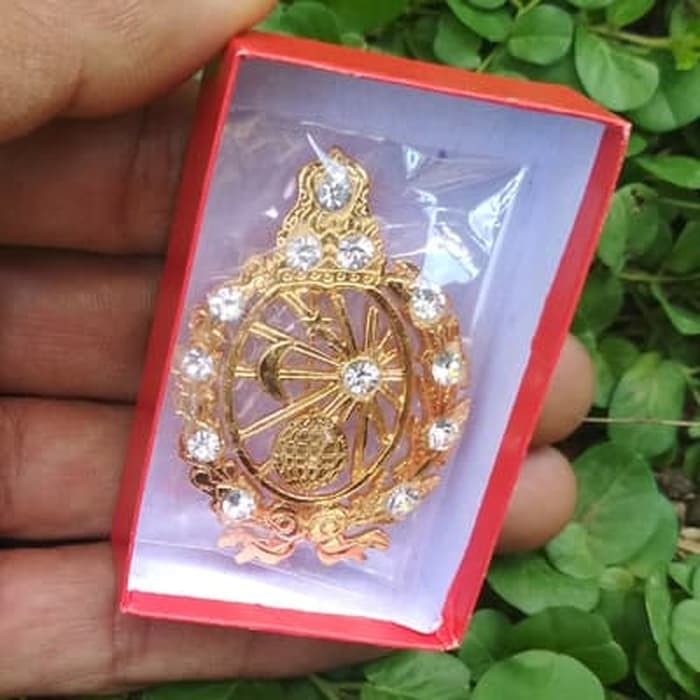 Jual Bros Pin Lambang Logo Kraton Solo Shopee Indonesia