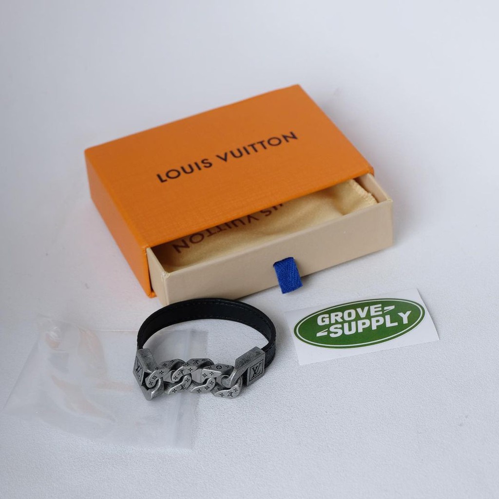 Louis vuitton monochain on sale reverso bracelet