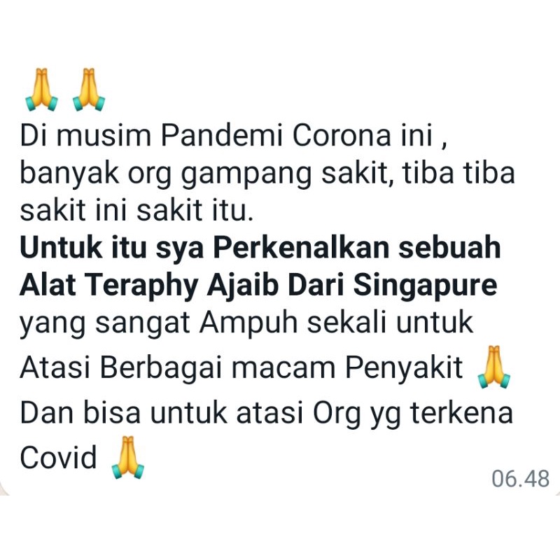 Jual ITera Care Alat Terapi Kesehatan tubuh ajaib 100 % Original alat ...