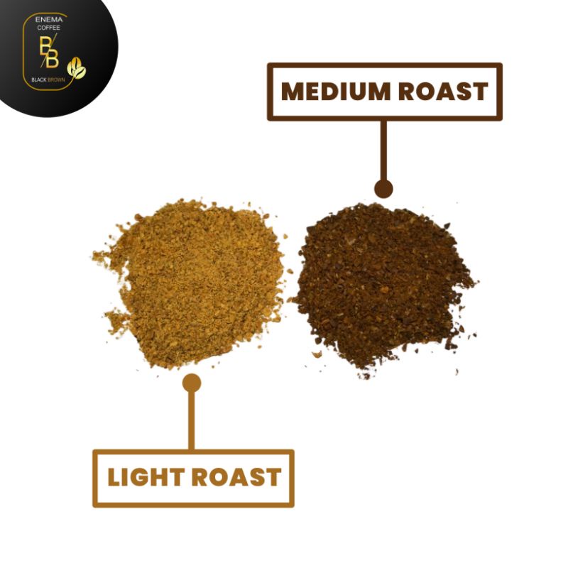 Jual Enema Kopi MR Medium Roast 500gr Sertifikat Organik BB Enema ...